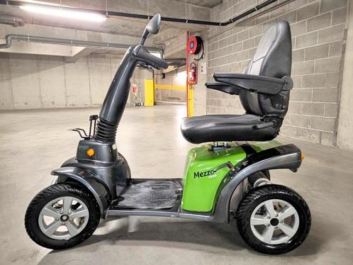 Scootmobiel Mezzo 4, Diversen, Brommobielen en Scootmobielen, Gebruikt, Ophalen
