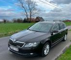 Skoda Superb Combi 1.6TDI GLine Elegance | BLANCO GEKEURD !!, Auto's, Skoda, Te koop, Emergency brake assist, Break, 750 kg