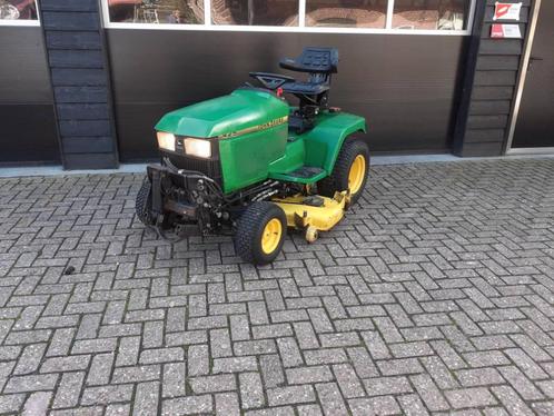 John Deere 415 zitmaaier HST hydrostaat diesel, Zakelijke goederen, Landbouw | Werktuigen, Overige, Oogstmachine