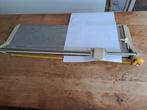 Papier snijtafel tot A0 formaat, Ophalen, Gebruikt, Overige typen