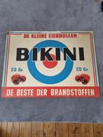 Tôle émaillée Bikini, Enlèvement, Comme neuf