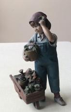 Elisa Montserrat Ribes Jongen met kruiwagen, Verzamelen, Ophalen of Verzenden, Nieuw, Mens