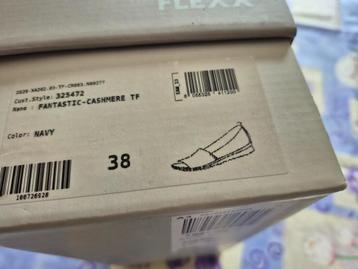 dames schoenen Italië  Flexx maa 38 beschikbaar voor biedingen