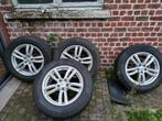 Lot de 4 pneus avec jantes JAGUAR F-PACE, Neuf, Pneus hiver, 255 mm, Enlèvement