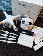 DJI PHANTOM 3 SE 4K-drone, Ophalen