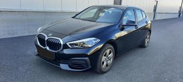 BMW 116i  - 2021 - BTW - 62000 KM - Dig.Cockpit - NAVI beschikbaar voor biedingen