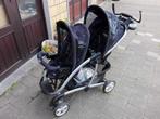 Buggy voor twee Kids te koop, Comme neuf, Enlèvement