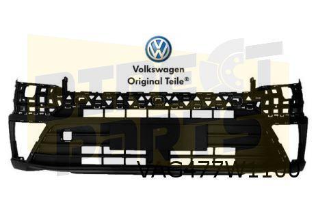Volkswagen Crafter (9/16-) / MAN TGE (5/17-) voorbumper (9B9, Auto-onderdelen, Carrosserie, Bumper, Overige automerken, Volkswagen