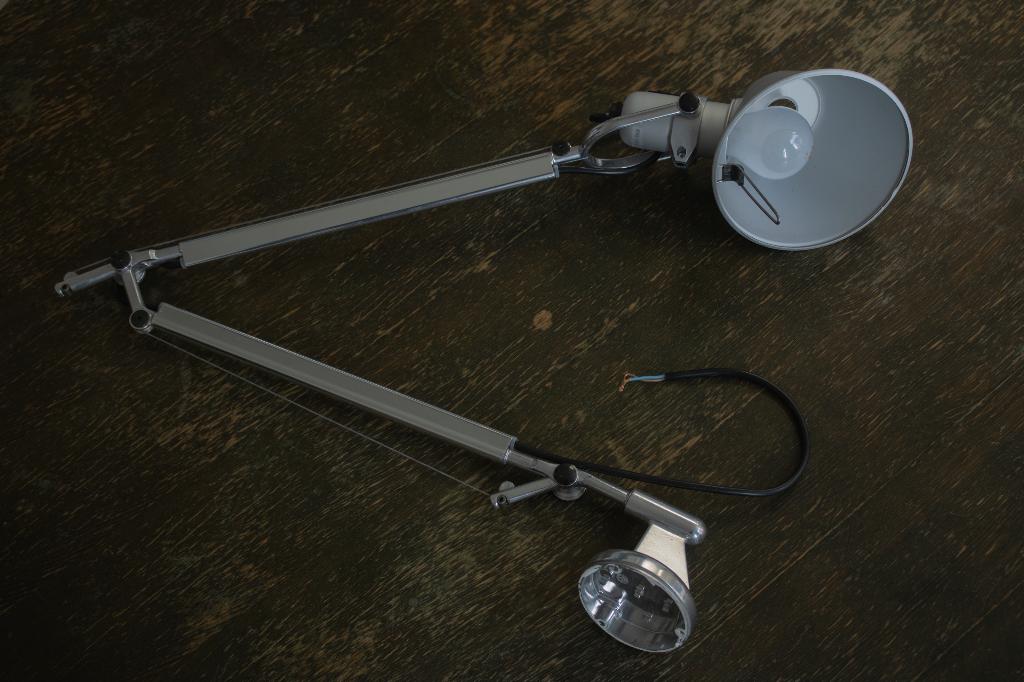 Tolomeo Artemides Wall Lamp 2, Muur Lamp 2, Antiek en Kunst, Antiek | Verlichting, Ophalen of Verzenden