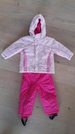 Skipak meisje 2-3 jaar maat 83/90, Meisje, Wedze, Sport- of Zwemkleding, Zo goed als nieuw