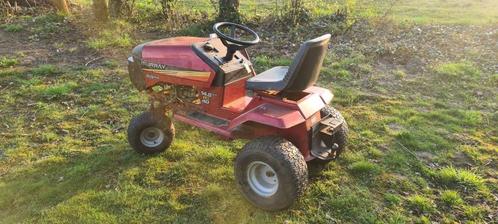 Murray tuintractor / zitmaaier zonder maaidek, 14 pk, Tuin en Terras, Zitmaaiers, Gebruikt, Ophalen of Verzenden
