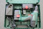 BOSCH PSR 18 VE2 schroevendraaierboormachine, Ophalen, Gebruikt, Boormachine