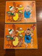 Puzzels 3 / stuk (50->80 stuks), Ophalen, Gebruikt