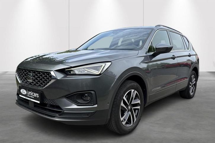 SEAT Tarraco 1.5 TSI Style, Auto's, Seat, Bedrijf, Te koop, Tarraco, ABS, Achteruitrijcamera, Airbags, Airconditioning, Alarm