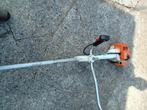 Bosmaaier stihl, Tuin en Terras, Ophalen, Gebruikt, 20 m² of meer, Gras