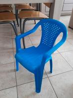 Stoeltje voor kinderen, Ophalen