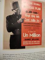 Loterie coloniale Congo Belge Belgique livre histoire, 20e siècle ou après, Envoi, COLLECTIF, Utilisé