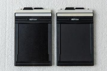 Vlakfilm cassettes 4x5' Fidelity Elite beschikbaar voor biedingen