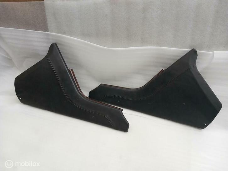 Middenconsole Zijkant Range Rover P38 Hout strips paneel, Autos : Pièces & Accessoires, Habitacle & Garnissage, Land Rover, Utilisé