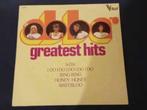 lp abba greatest hits, Cd's en Dvd's, Vinyl | Pop, Overige formaten, 1960 tot 1980, Gebruikt, Ophalen of Verzenden