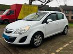 Opel Corsa Diesel Euro5 111 Edition 1ste Eigenaar Gekeurd, Auto's, Voorwielaandrijving, Euro 5, Stof, Electronic Stability Program (ESP)
