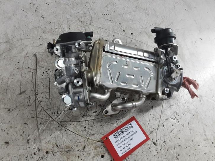 EGR KLEP Mercedes-Benz C (W205) (A6541407600), Auto-onderdelen, Uitlaatsystemen, Mercedes-Benz, Gebruikt