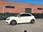 Audi A1 s line, Auto's, Audi, Voorwielaandrijving, A1, Zwart, 1600 cc