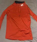 Under armour trainings vest, Kleding | Heren, Sportkleding, Ophalen, Oranje, Zo goed als nieuw, Under armour