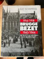 Brugge in beide wereldoorlogen, Ophalen of Verzenden, Zo goed als nieuw