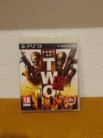Army of Two 40 Day Playstation 3, Shooter, Enlèvement ou Envoi, 2 joueurs, À partir de 18 ans