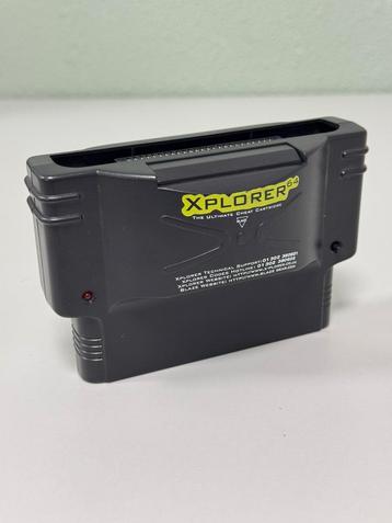 Nintendo N64 XPLORER 64 xplorer64 Ultimate cheat cartridge beschikbaar voor biedingen
