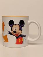Disney Mickey Mouse ABC mok, Ophalen of Verzenden, Mickey Mouse, Zo goed als nieuw