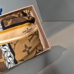 Louis Vuitton - Voorwaardelijke hoofdband met monogram, Verzenden, Zo goed als nieuw