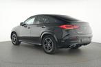 Mercedes-Benz GLE 350de 4matic coupé | Smartphone Integrati, Auto's, Automaat, Stof, Gebruikt, Zwart