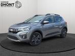 Dacia Sandero Stepway - 1.0 Benzine - Manueel 6 - 90PK, Auto's, Dacia, USB, Bedrijf, Handgeschakeld, Sandero