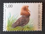 België: OBP 3140 ** Vogels 2002., Frankeerzegel, Ophalen of Verzenden, Zonder stempel, Postfris