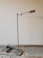 Vintage staande lamp Holtkötter Leuchten, Ophalen, Gebruikt, Metaal