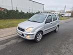 Suzuki Ignis/ Subaru Justy 1.3 - 4x4 - Keuring - Garantie, Auto's, Stof, Zwart, Ignis, Bedrijf