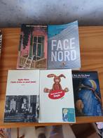 Lot de 5 livres, Livres, Romans, Utilisé, Enlèvement ou Envoi