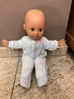 Babypop-oogjes bewegen-37cm- Zapf Creat-pyjama Baby Annabell, Kinderen en Baby's, Speelgoed | Poppen, Ophalen of Verzenden, Zo goed als nieuw
