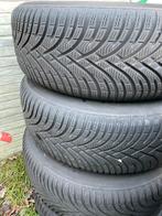 Winterbanden 215/55/16, Auto-onderdelen, Ophalen, 215 mm, 16 inch, Banden en Velgen