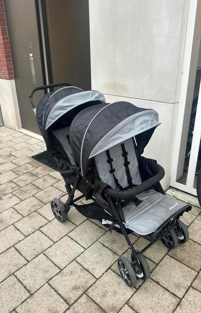 Buggy, Enlèvement, Utilisé