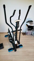 Vélo elliptique DOMYOS VE 710 Décathlon, Sport en Fitness, Ophalen, Zo goed als nieuw