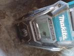 Makita radio defect, Audio, Tv en Foto, Radio's, Ophalen, Radio