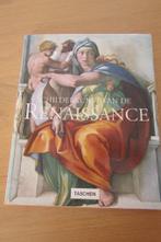 Kunstboek renaissance