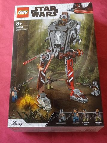 Lego star wars 75254 beschikbaar voor biedingen