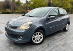 Renault clio1.4essence contrôle technique ok prête à immatri, Auto's, Voorwielaandrijving, Stof, Zwart, Handgeschakeld