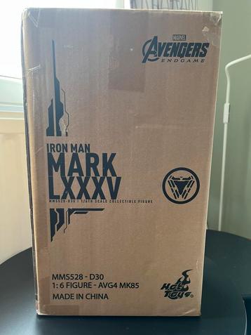 Hot Toys Iron Man MMS528/D30 - Avengers Endgame beschikbaar voor biedingen
