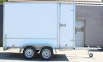 Power Trailer gesloten aanhangwagen (lxbxh) 307x180x188cm, Ophalen of Verzenden, Nieuw