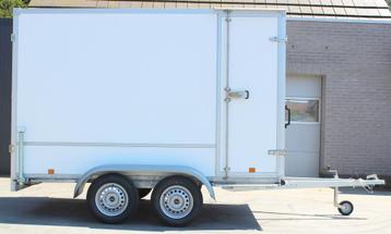 Power Trailer gesloten aanhangwagen (lxbxh) 307x180x188cm